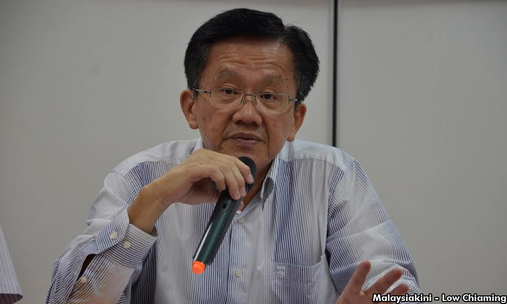 Guan Eng's arrest not political persecution, says Gerakan