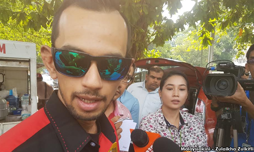 Kru kian tertekan tapi SOP penggambaran belum muncul - Seniman