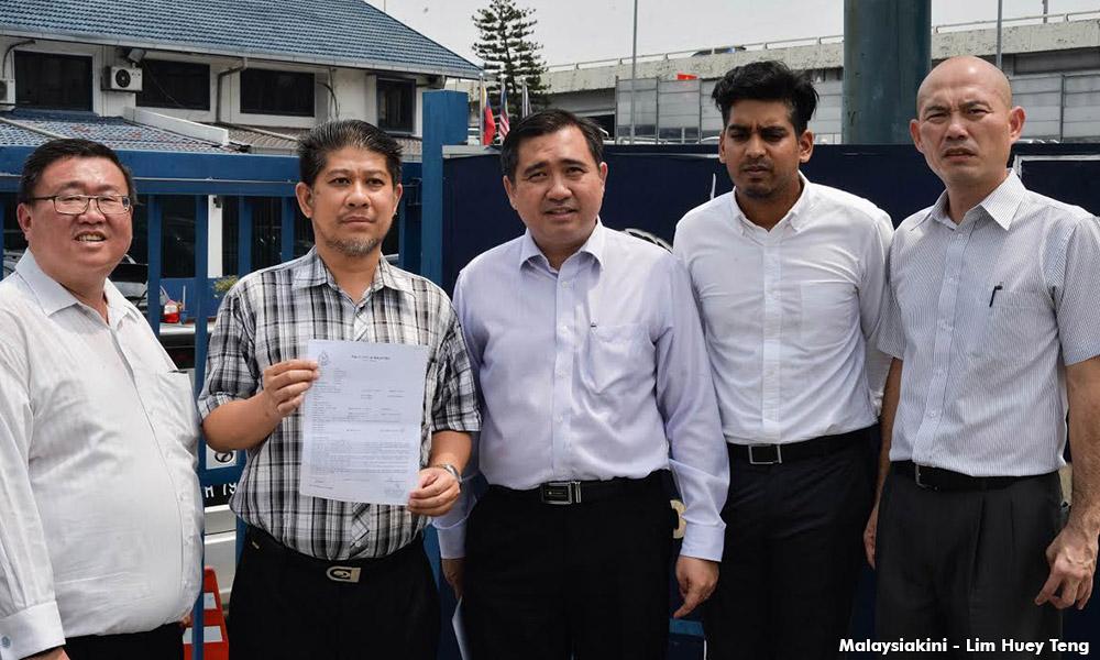 DAP accepts Nga's explanation, won't take action over 'dedak' posting