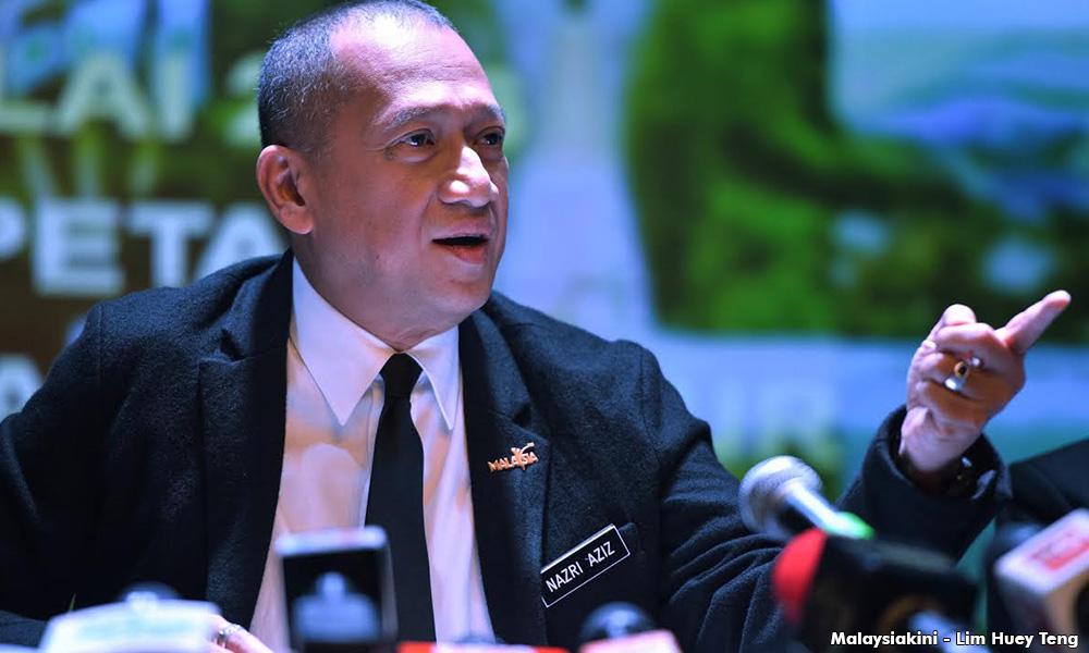 Check your facts before accusing PM, Nazri tells Muhyiddin