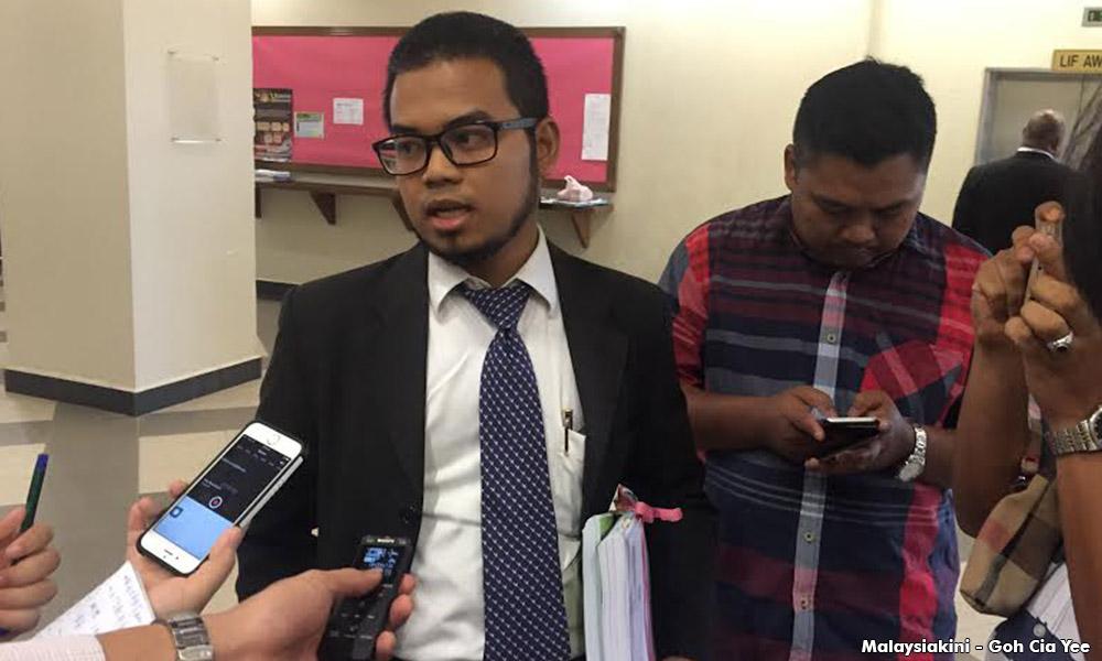 Nizar arah peguam segerakan tindakan muflis pada Razman