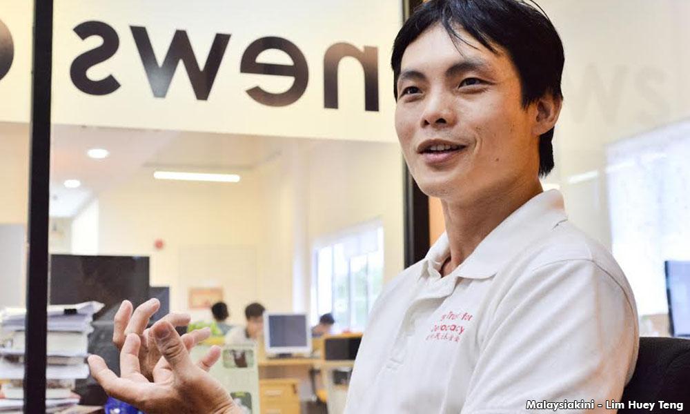 黄业华辞赵明福基金会执行长职