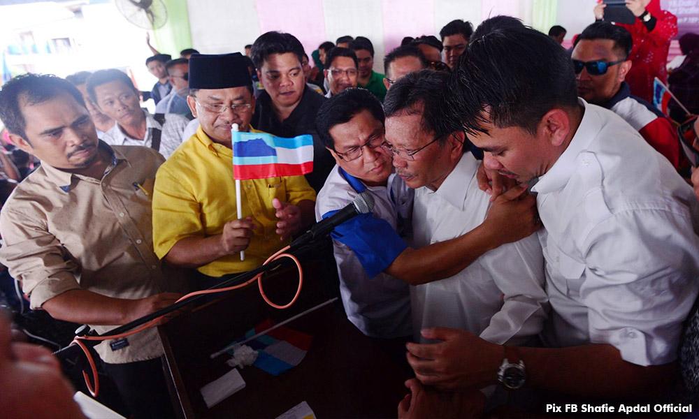 Projek era Shafie Apdal diheret ke SPRM
