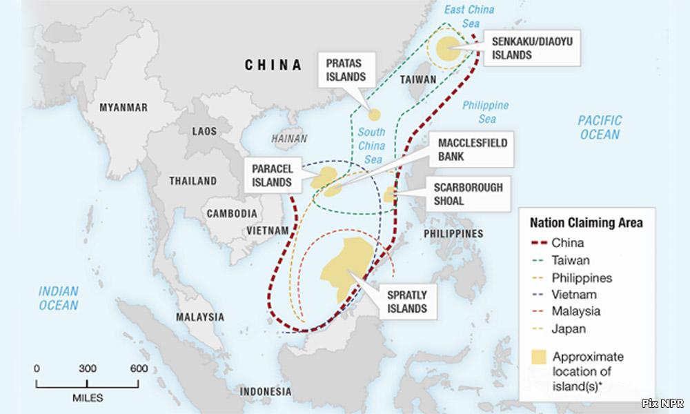 Malaysia Film Censor Orders China Map Cut From Abominable Film