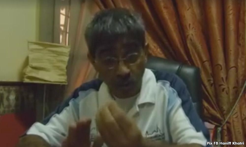 OSA lindungi elit bukan negara, kata peguam Dr M
