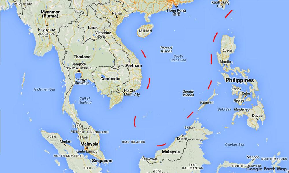 信 | 马来西亚油气资产在南中国海流失 – Malaysiakini