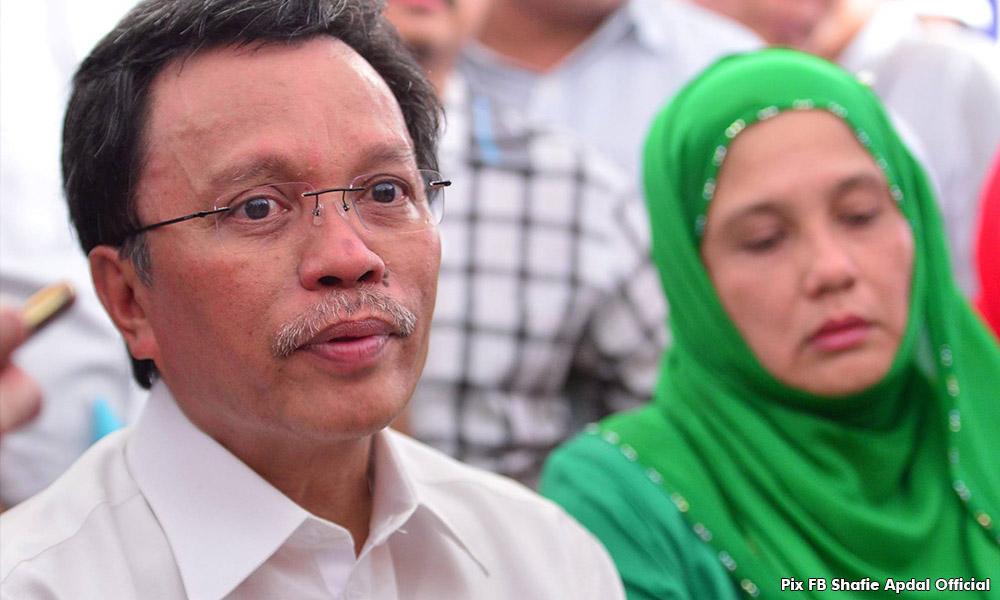 Tunggu dan lihat sejauh mana parti baru pergi - Shafie