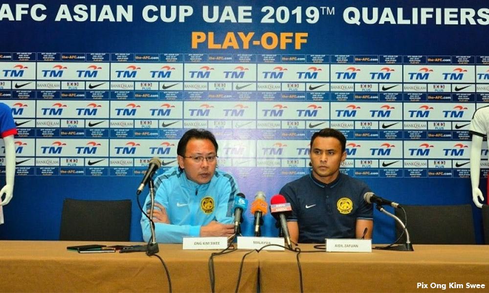 Kim Swee restui persaraan Safiq, Aidil