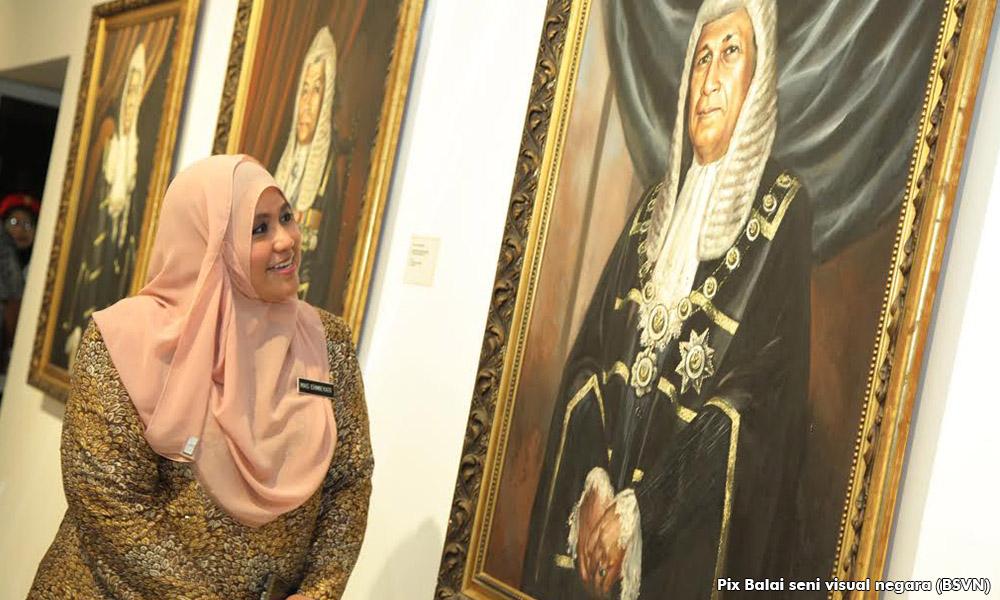 Wajah parlimen kita dalam 44 keping potret