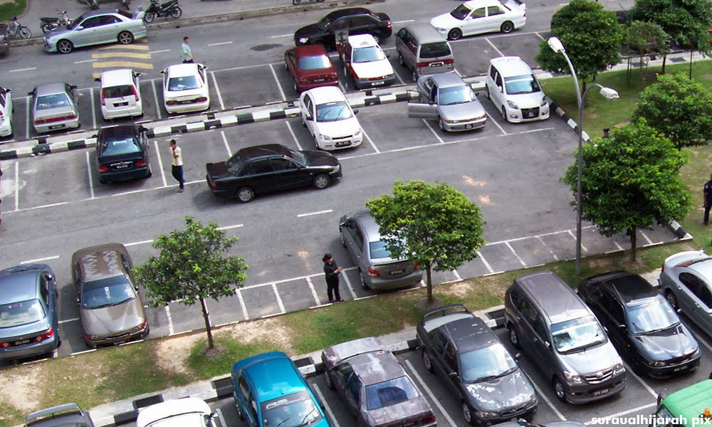 Harga Parking Mrt Kajang