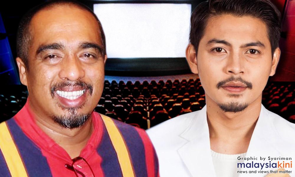 Sabri: Orang buat maksiat bukan salah pawagam