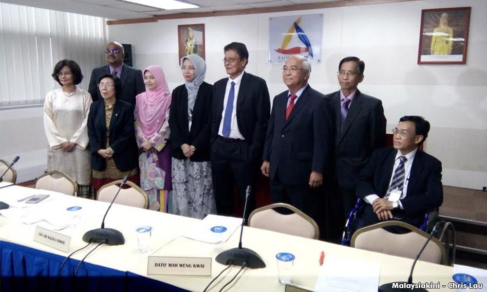 Former Court of Appeal judge part of new Suhakam line-up