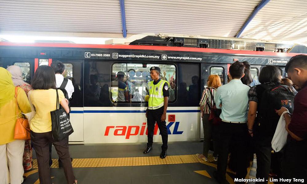 Rapid Rail staff's invention cuts LRT service disruptions