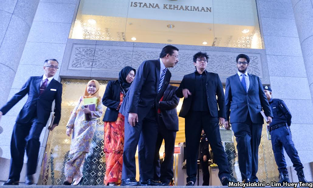 Azalina: Pinda LPA majukan pergaulan sosial peguam