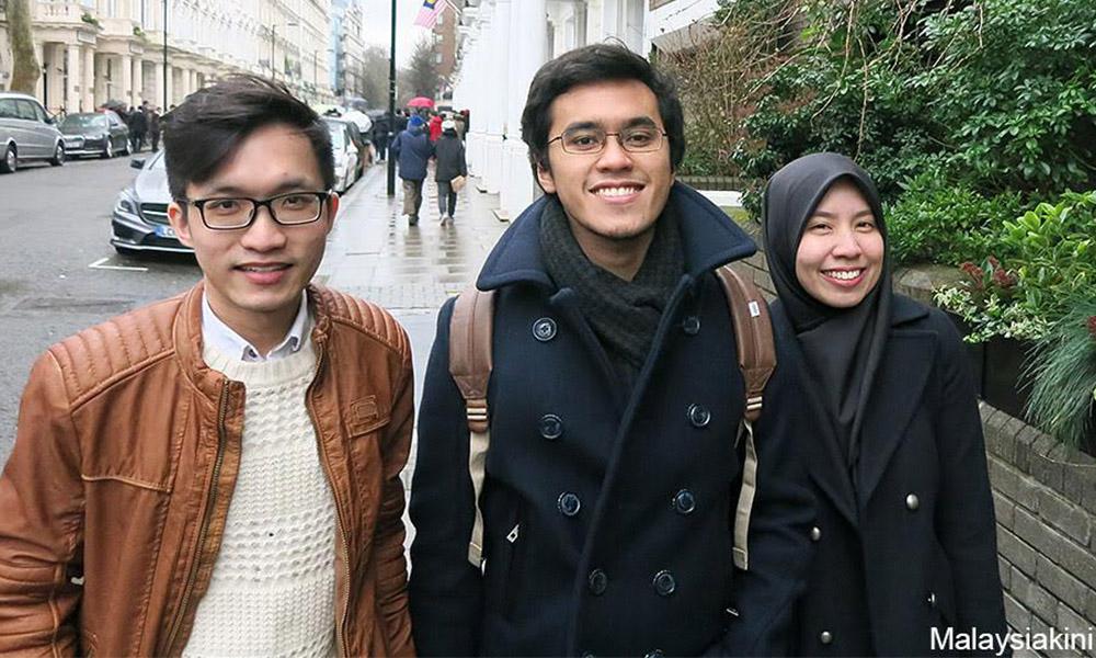 Bringing student activism to Malaysians abroad