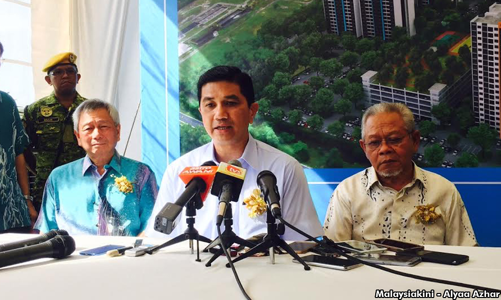S’gor MB wants Bank Negara to review strict housing loan policy