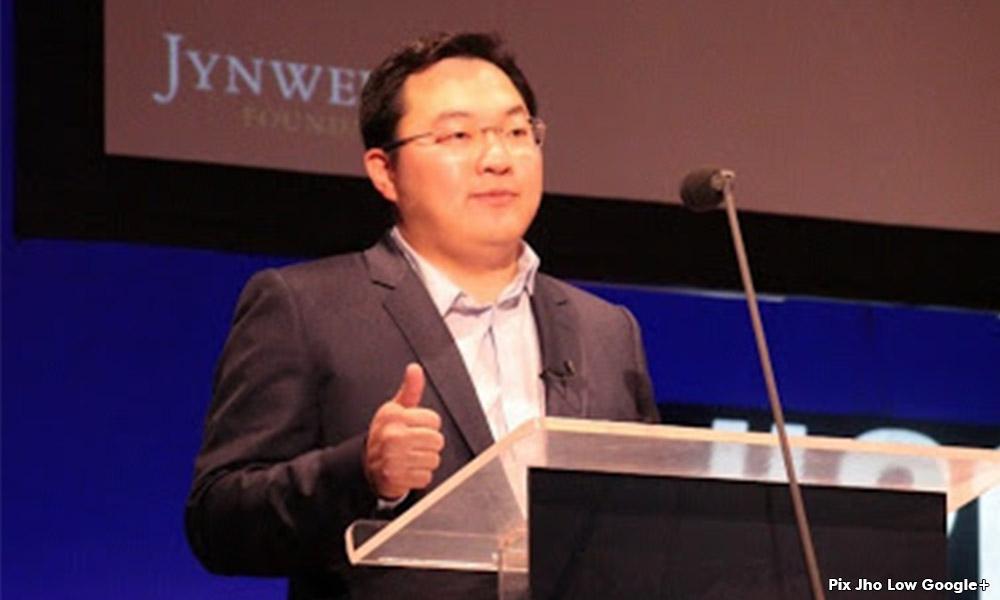 Cancer scare motivated Jho Low to think big, be bold