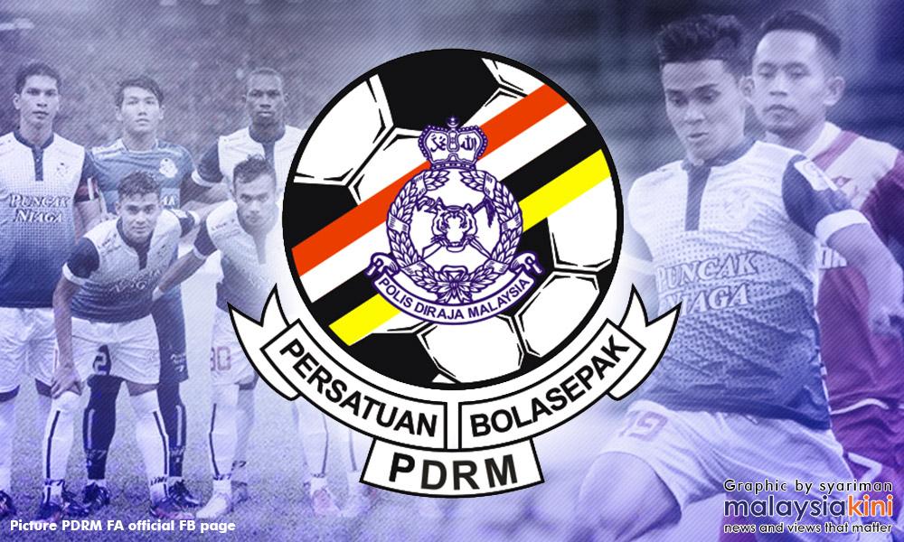 PDRM cadang bayaran berkala selesai tunggakan gaji pemain