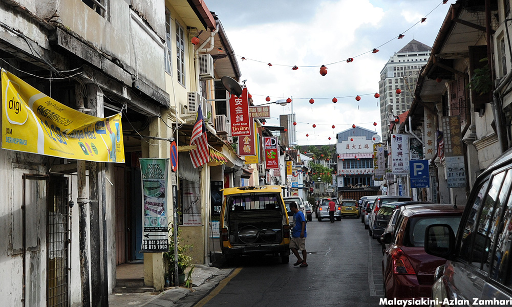 Kuching declared Covid-19 red zone and 7 news you may have missed