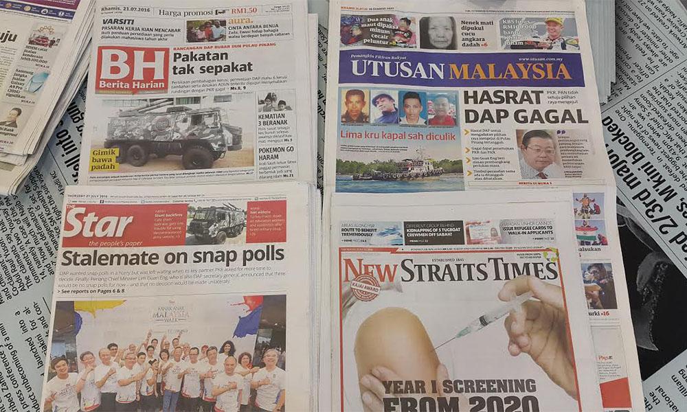 NST queries motivation behind US Justice Dept's 1MDB-linked lawsuits
