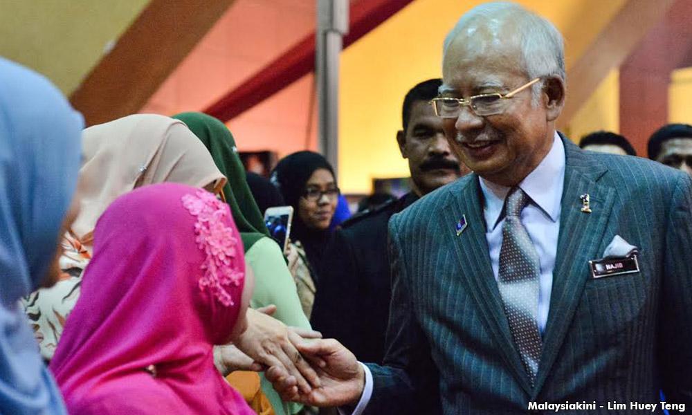 PM: Maafkan saya, isteri dan anggota pentadbiran
