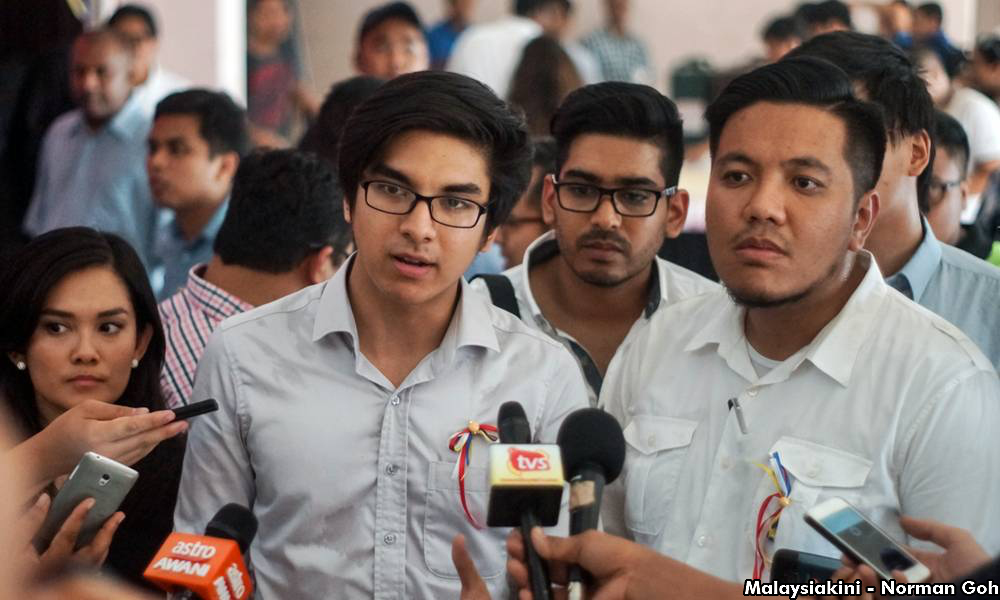 Don't follow Umno's lead in delaying party polls, DAP told