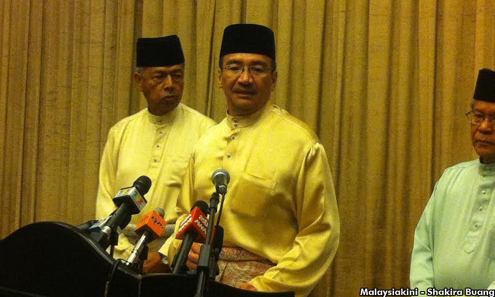 LTAT’s 12pct dividend refuted Rafizi’s wild allegations, says Hisham