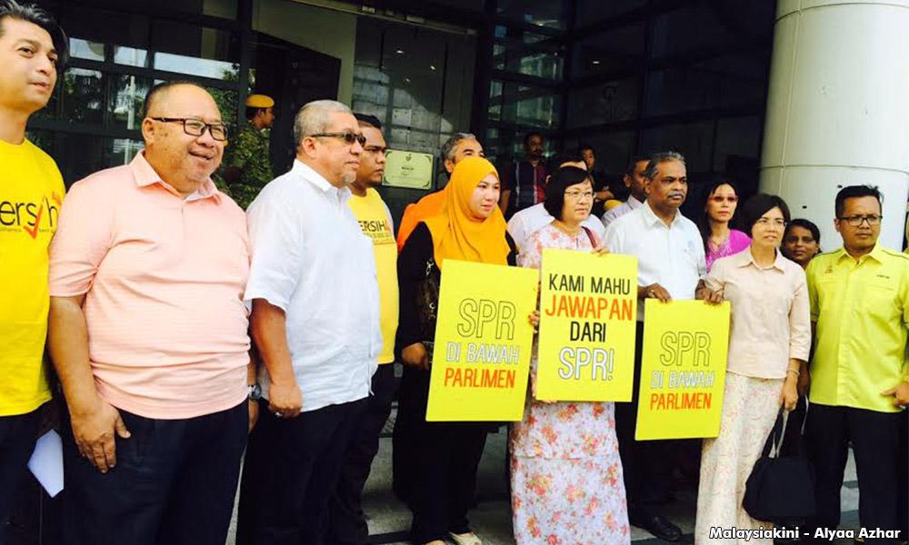 Voters unaware of constituency transfer lodge complaints with EC