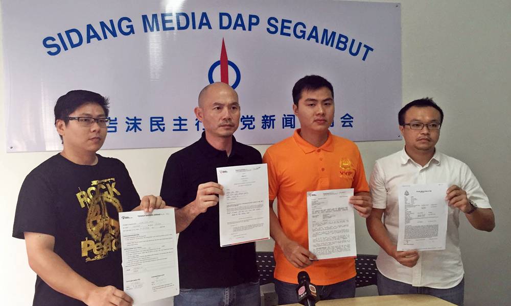 Man lodges report over TNB's RM6k bill for alleged meter tampering