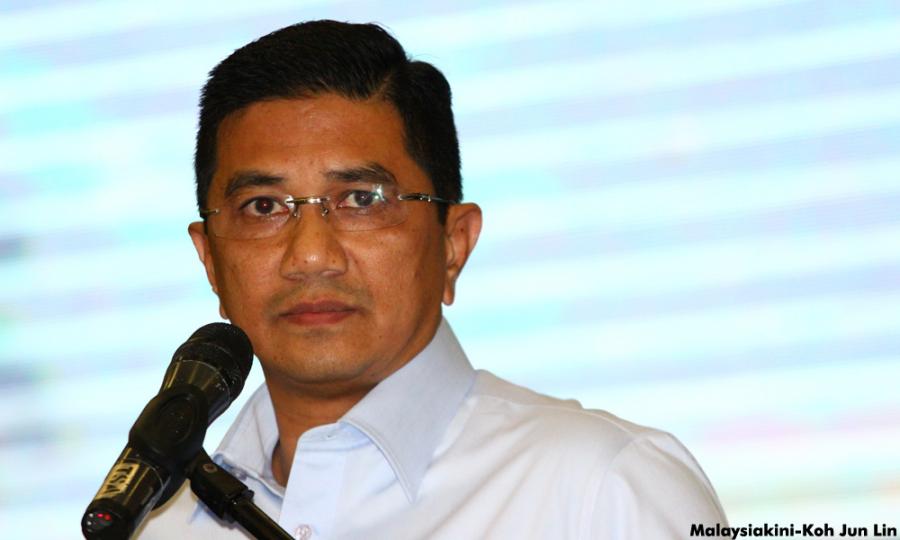 Malaysiakini Azmin May Refer Zahid To Privileges Committee Over Jho Low U Turn