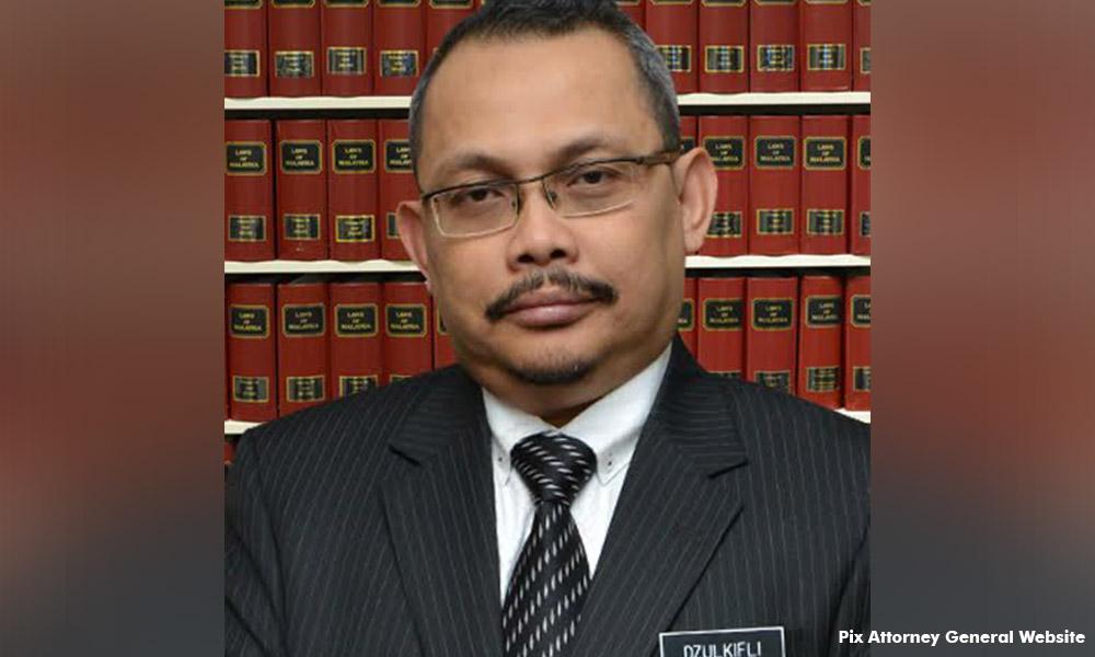 'Terima kasih Abu Kasim, saya akan ikut perintah Allah'