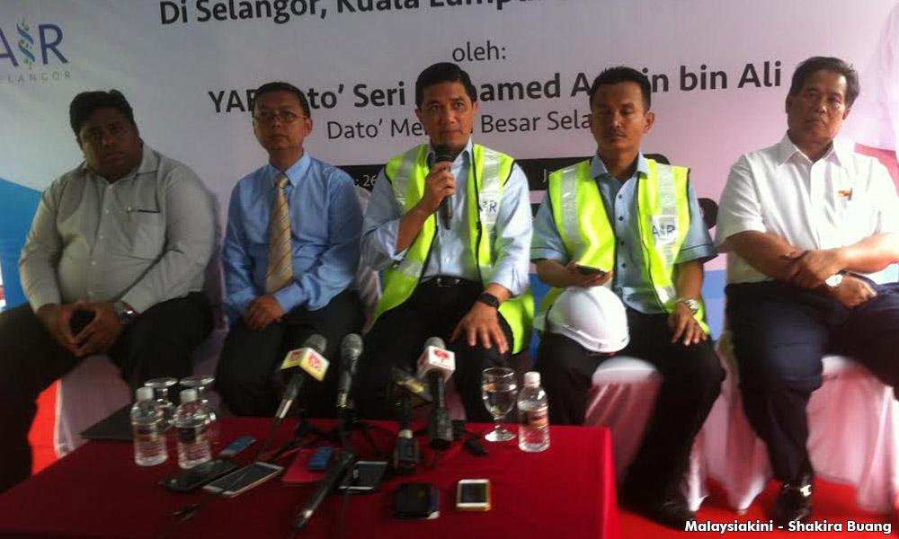 MB dismisses speculation of snap polls in S'gor