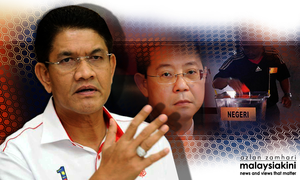 PDC-Temasek JV on hold, Penang Umno blames state gov't