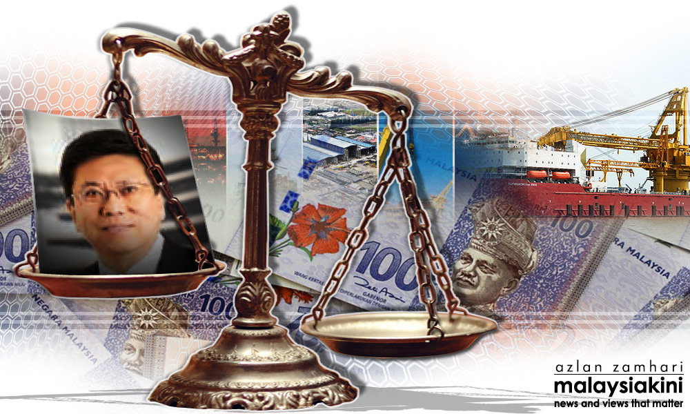 Ex-business partner of Dr M’s son charged with insider trading