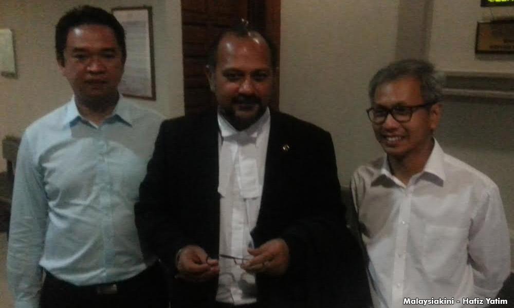 'Perjalanan ke luar negara bukan hak perlembagaan'