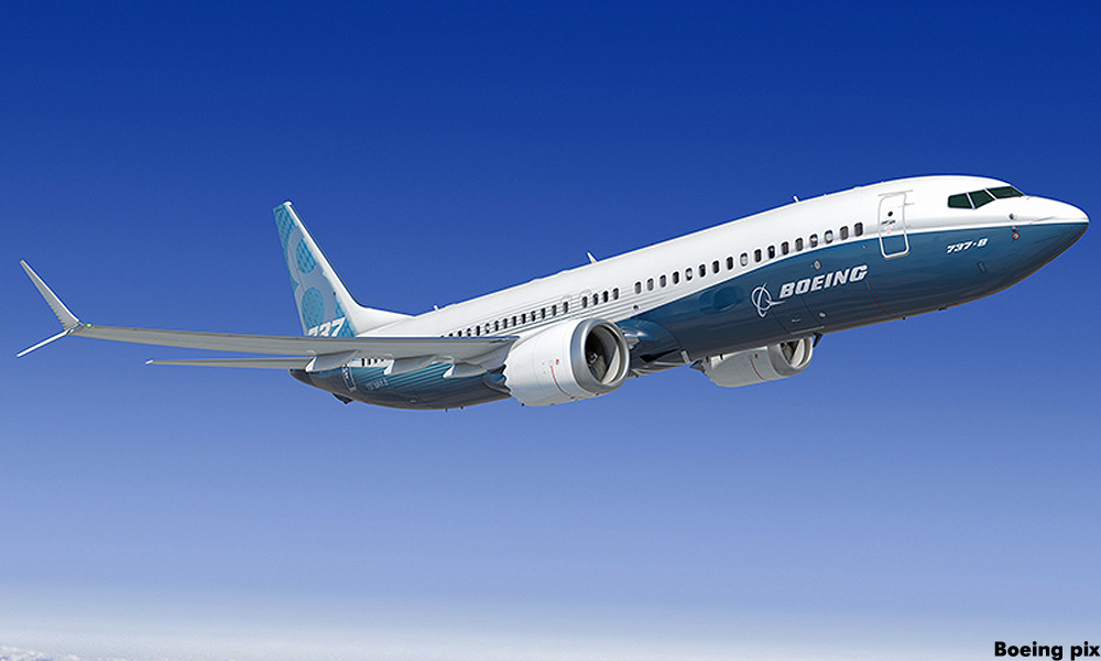 Malaysia Airlines orders Boeing 737 MAX jets in US$5.5b deal