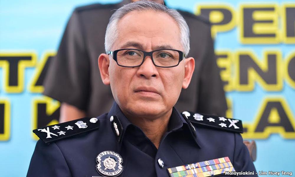Skim piramid: Tiada laporan suami isteri lari ke M'sia
