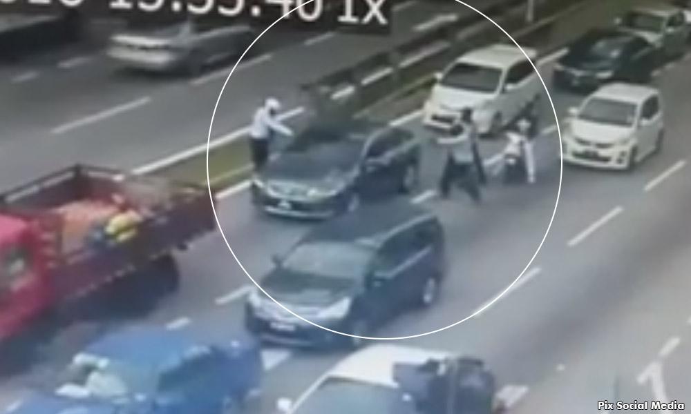 Lelaki maut ditembak 18 das