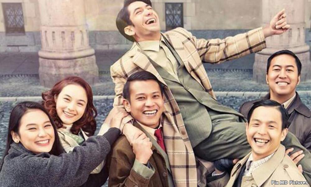 Reza Rahadian serasi jadi presiden Indonesia