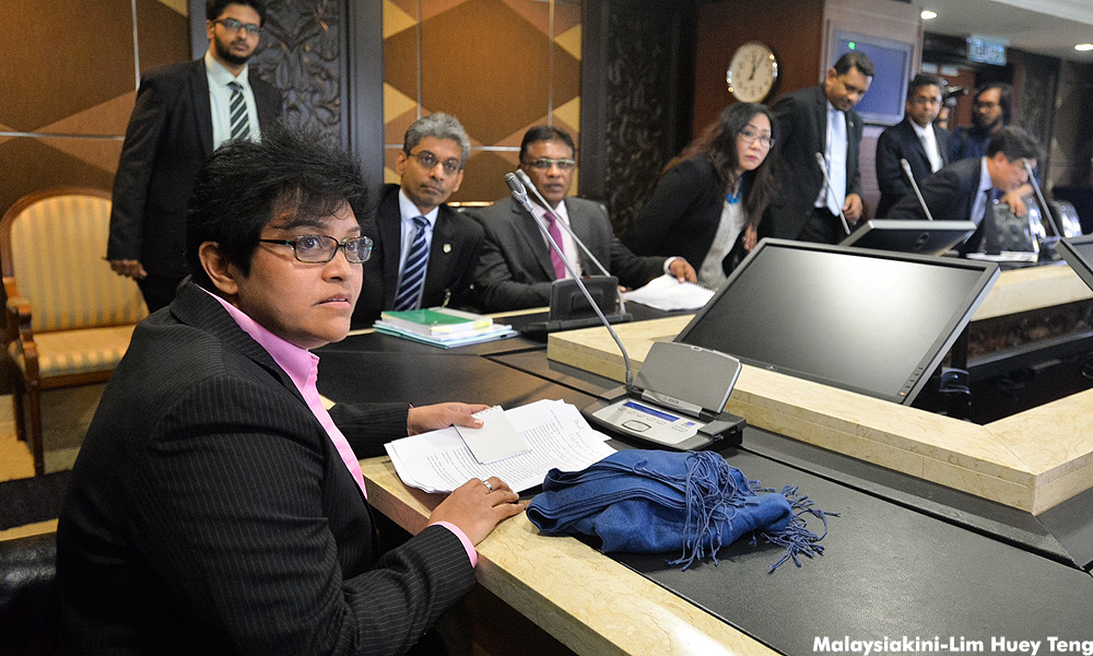 Menteri: Mesyuarat lancar, pindaan akta belum muktamad