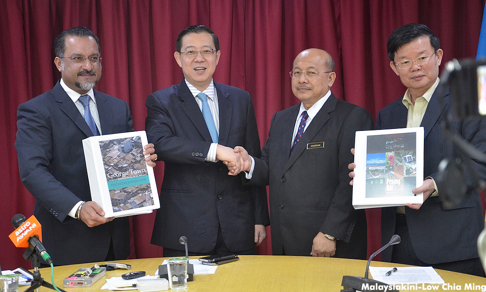 无惧面对不信任动议林冠英反讥国阵内讧