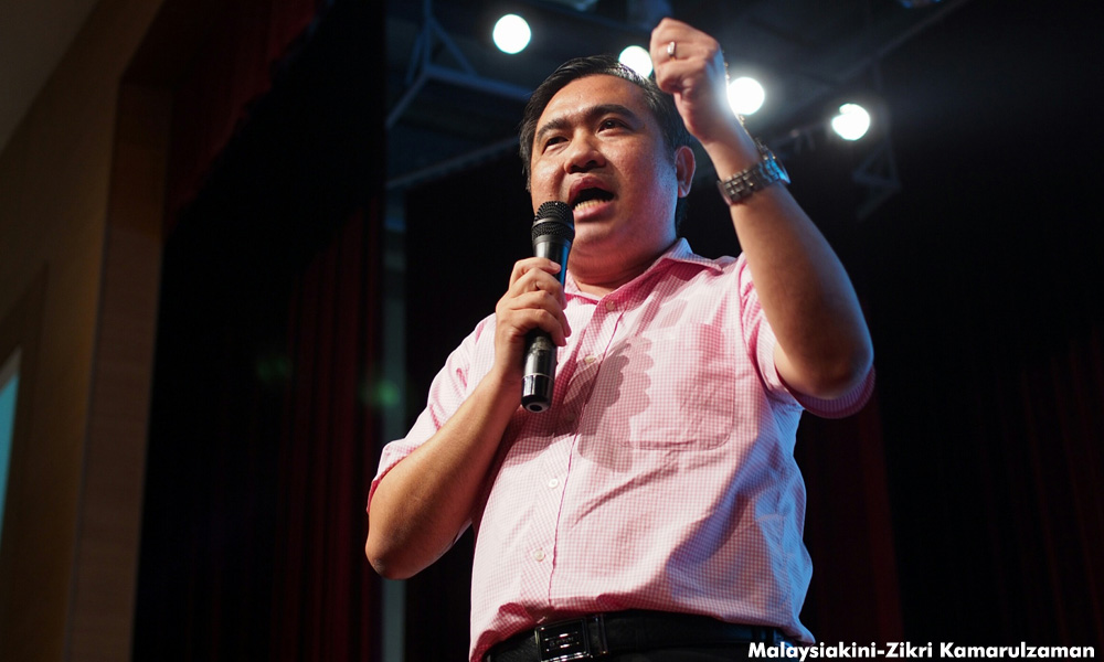 Report: Harapan's chances of ROS registration 'colder than water', says Loke