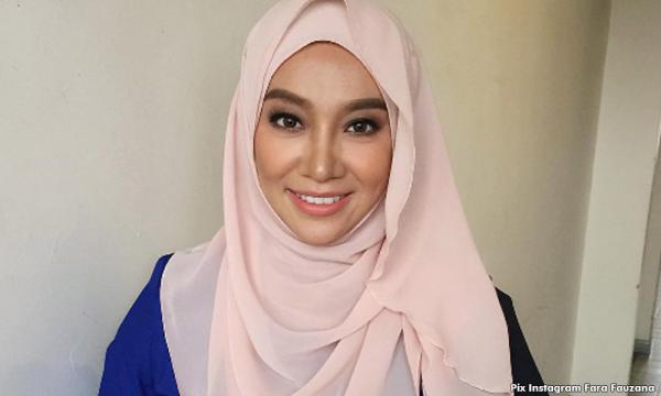 Sebab Farah Fauzana Batal Perkahwinan