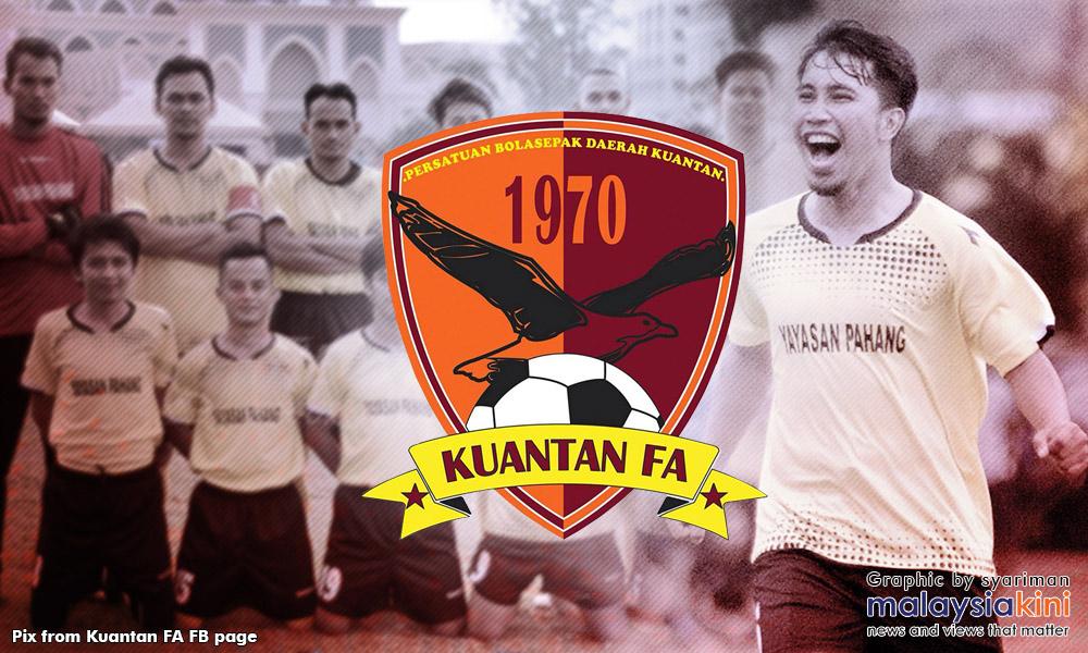 Kuantan FA kecewa, FAM membisu
