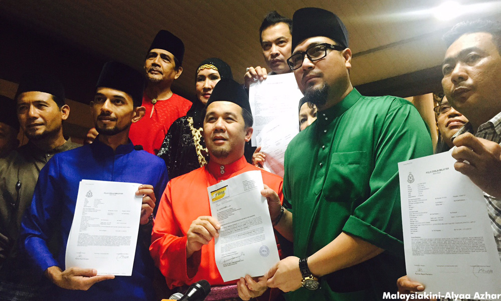 Artistes group wants MCMC to close Namewee’s YouTube account
