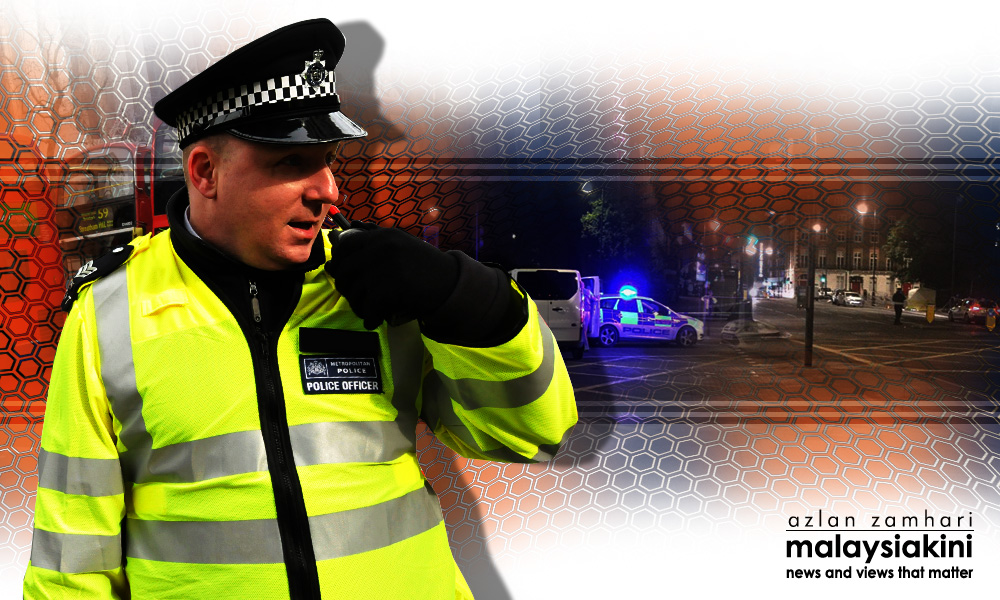 Meaningless words - terrorism, mental health and the London knife attack