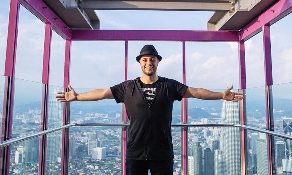 Maher Zain dendangkan pujian buat Erdogan