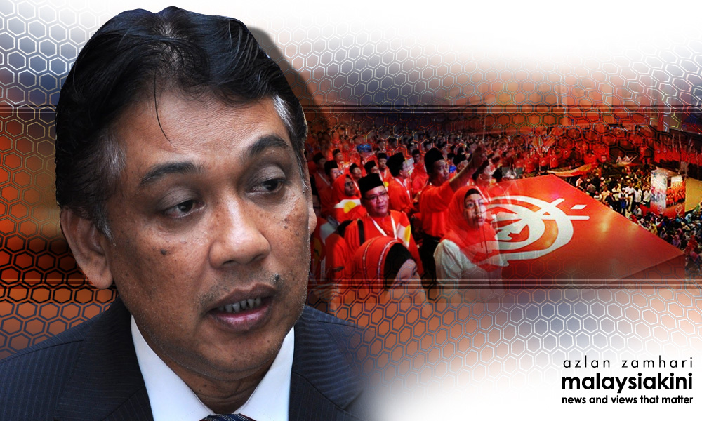 Ajil rep Ghazali denies leaving Umno