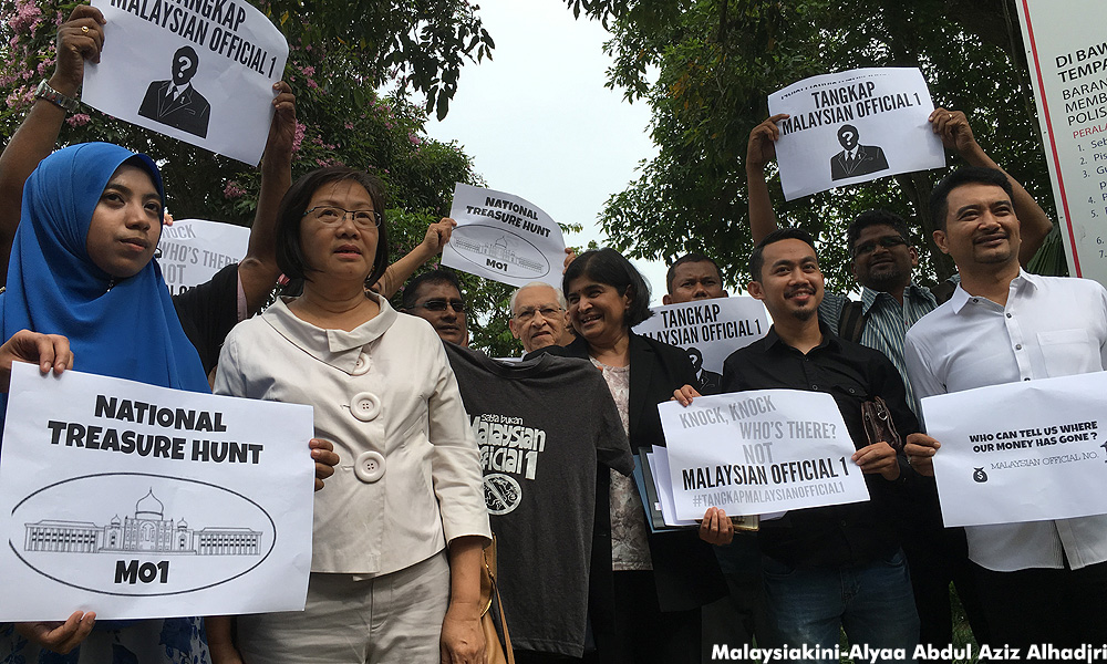Minister says only idiots clueless on MO1; gov’t urged to end film fest row