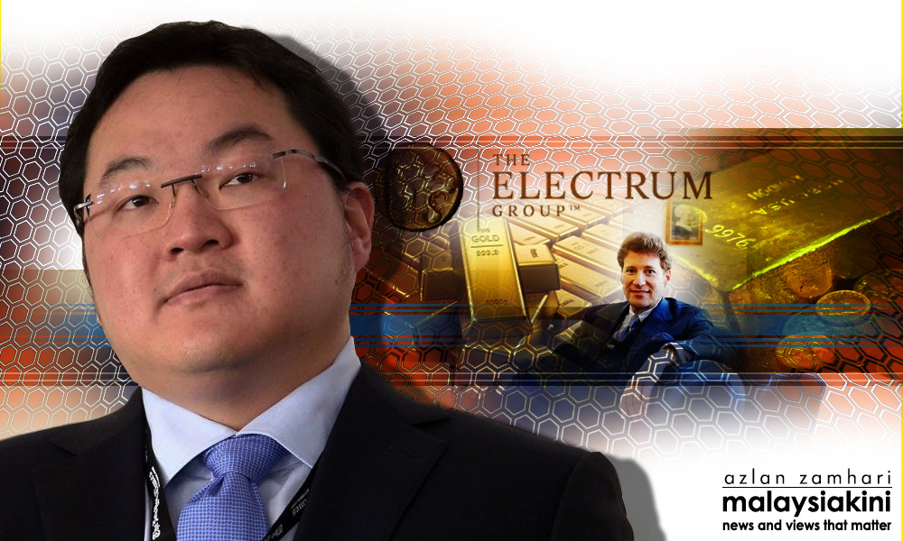 Wall Street firm sets aside Jho Low-linked profits pending DOJ lawsuits